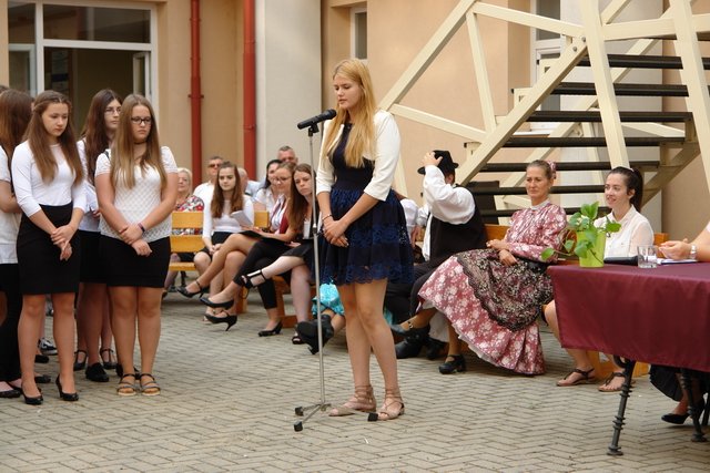 Tanévnyitó az Aranyban 2018 18